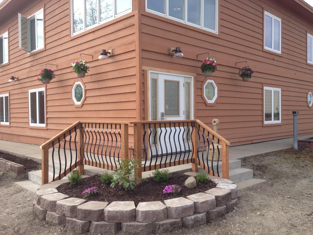 Rewak Studios Fairbanks Exterior photo